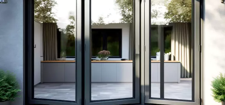 Bifold Door Track Repair East Cleveland