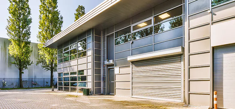 Commercial Garage Door Installation East Cleveland