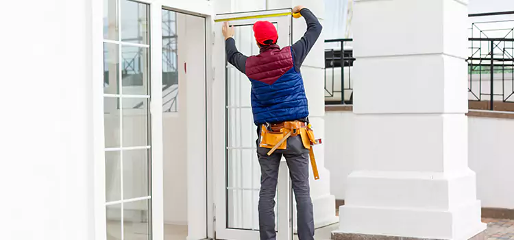 Water Damage Door Frame Repair East Cleveland