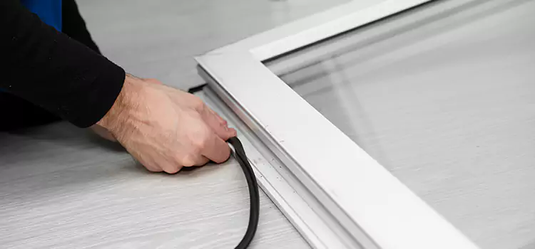 Commercial Door Weather Stripping East Cleveland