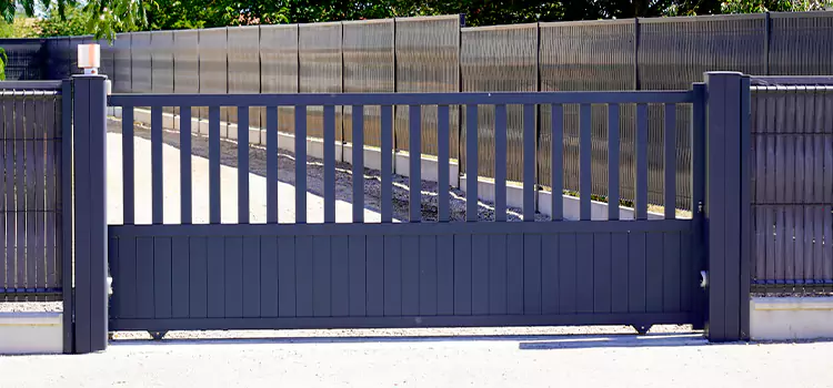 Driveway Gate Installation Contractors East Cleveland