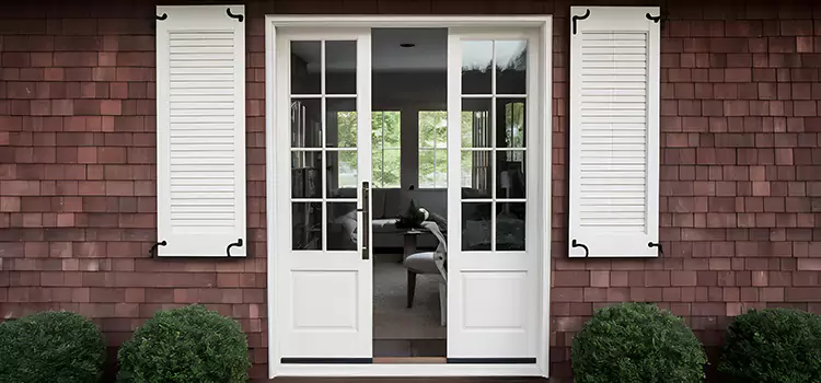 French Door Restoration East Cleveland