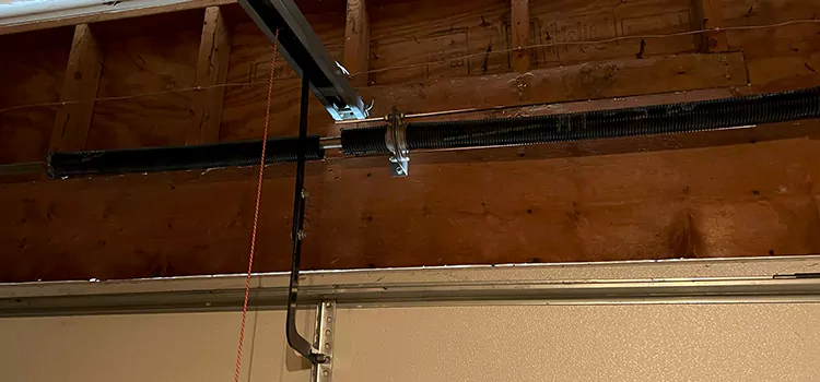 Broken Garage Door Cable Repair in East Cleveland, OH