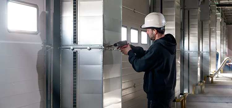 Prompt and Professional Garage Door Service in East Cleveland, Ohio