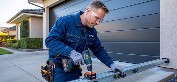 Why Choose Us for Garage Door Off Track Services in East Cleveland, Ohio?