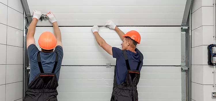 16x7 Garage Door Replacement Panels East Cleveland