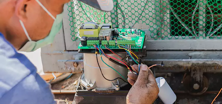 Electric Gate Motor Replacement in East Cleveland, OH
