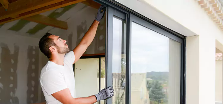 Emergency Sliding Glass Door Repair East Cleveland