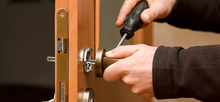 Locked Out of Your House East Cleveland