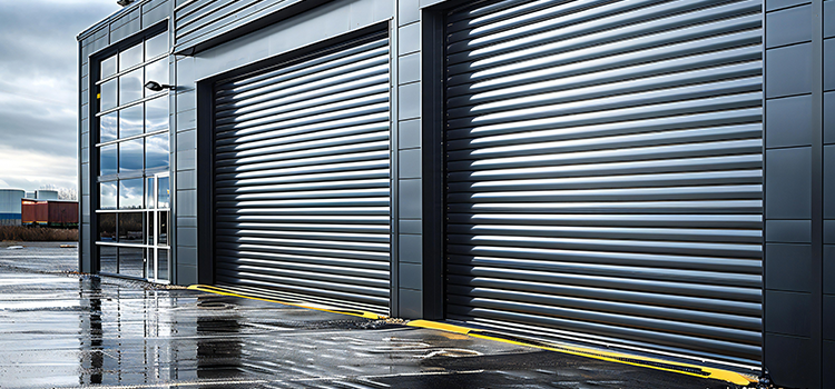 Emergency Industrial Garage Door Service East Cleveland