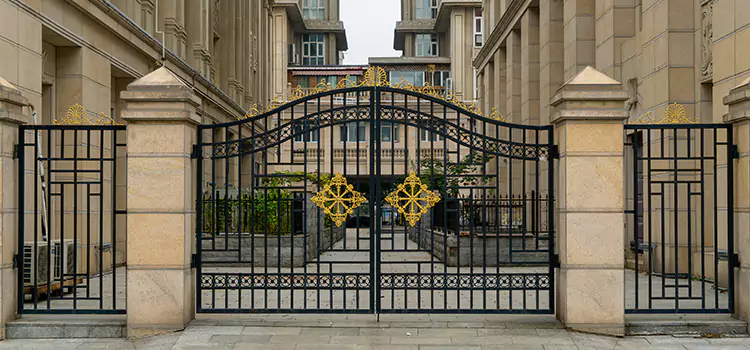 Nuvo Iron Gate Installation East Cleveland