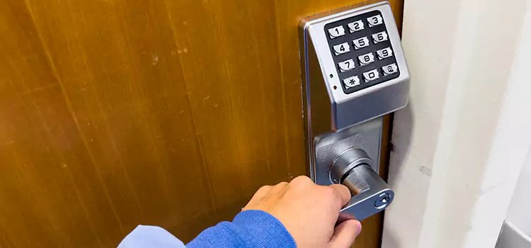 Why Choose Us for Your Keypad Lock Needs in East Cleveland, OH?