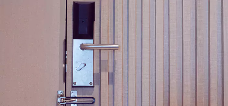 Installing a Maglock East Cleveland