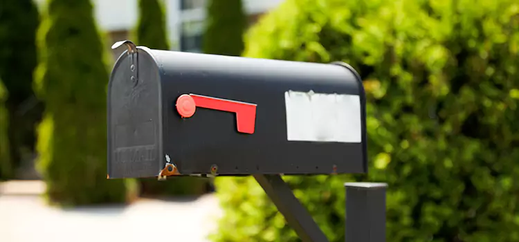 Secure Mailboxes for Packages East Cleveland
