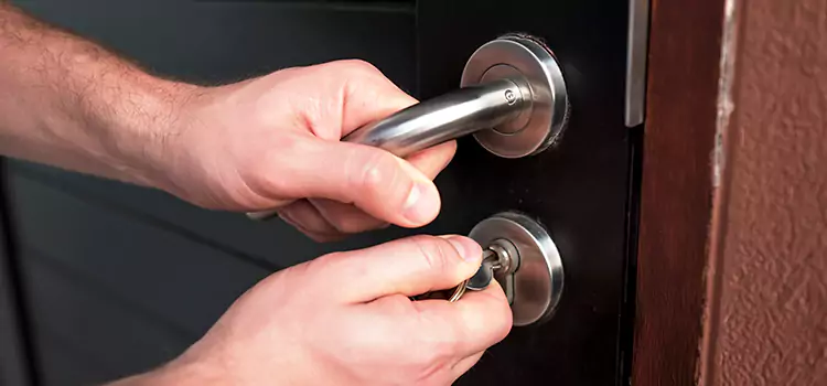 Master Key Control and Audits East Cleveland