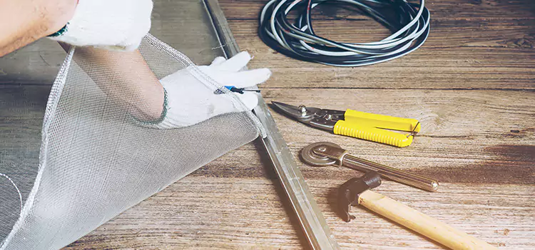 Security Screen Door Repairs East Cleveland