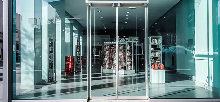 Commercial Door Motion Sensor East Cleveland