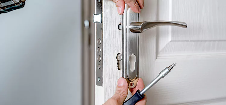 New Door Frame Installation East Cleveland
