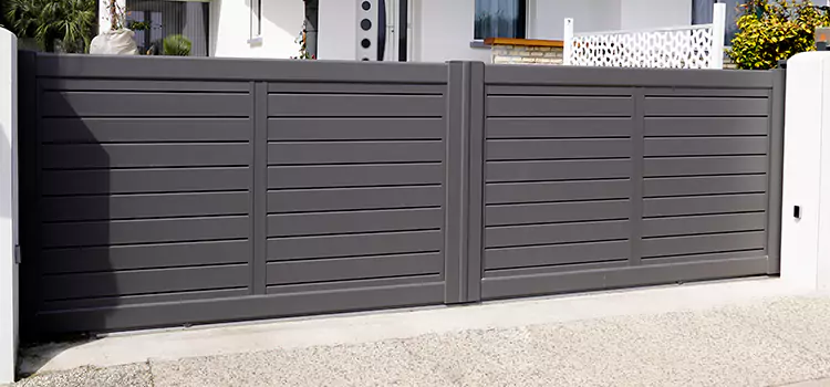 Automatic Gate Fence East Cleveland