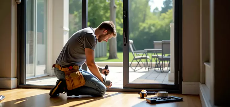 Patio Door Installation Experts in East Cleveland, OH