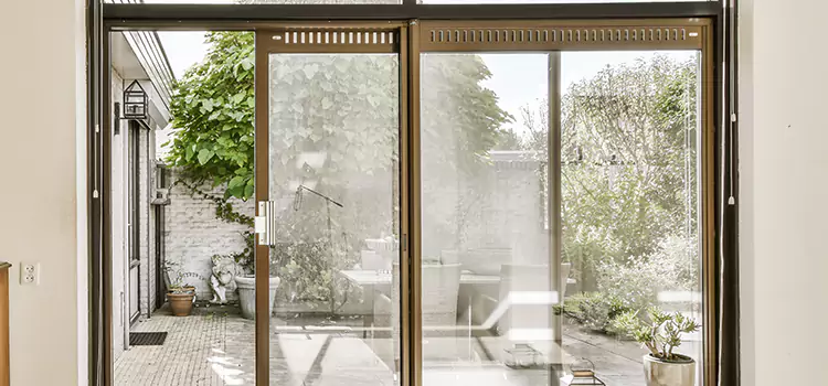 Glass Door Panel Replacement Cost East Cleveland