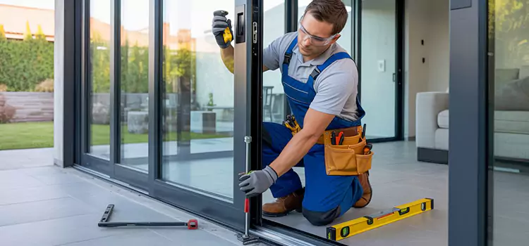 Patio Door Replacement East Cleveland