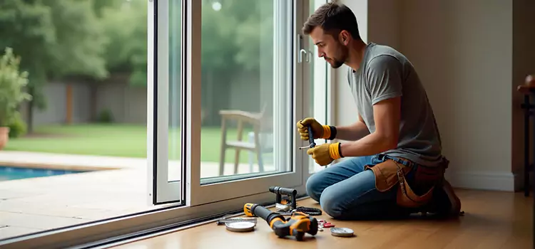 Replacing Older Sliding Glass Door Rollers East Cleveland