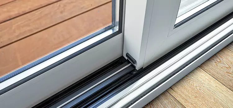 Why Your Sliding Door Keeps Getting Stuck in East Cleveland, OH?