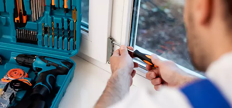 Sliding Glass Door Track Repair in East Cleveland, OH