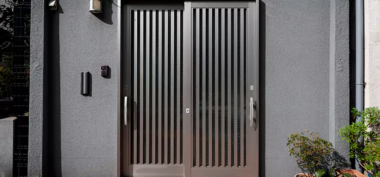 Specialized Steel Door Services in East Cleveland, OH