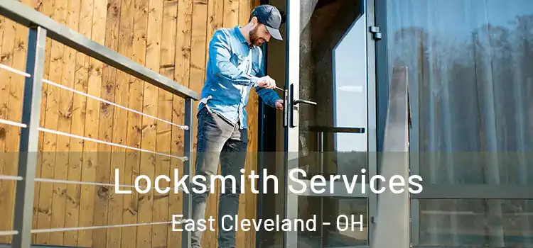  Locksmith Services East Cleveland - OH