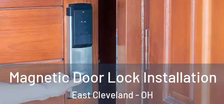  Magnetic Door Lock Installation East Cleveland - OH
