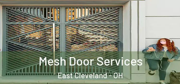  Mesh Door Services East Cleveland - OH