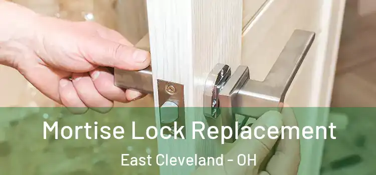 Mortise Lock Replacement East Cleveland - OH