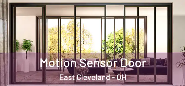  Motion Sensor Door East Cleveland - OH