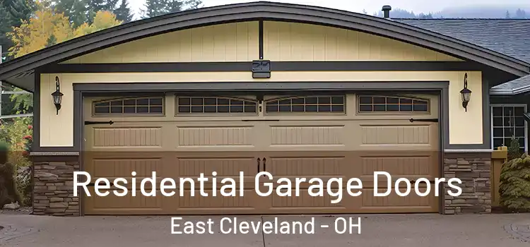  Residential Garage Doors East Cleveland - OH