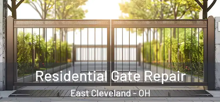  Residential Gate Repair East Cleveland - OH