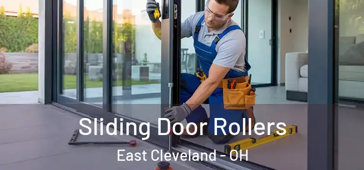 Sliding Door Rollers East Cleveland - OH