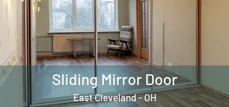  Sliding Mirror Door East Cleveland - OH