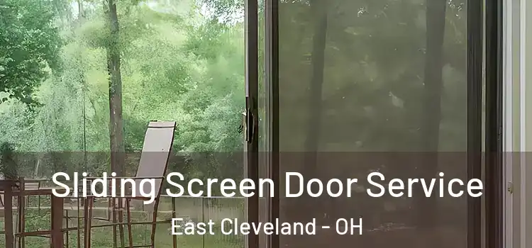  Sliding Screen Door Service East Cleveland - OH