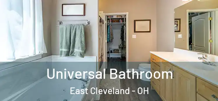  Universal Bathroom East Cleveland - OH